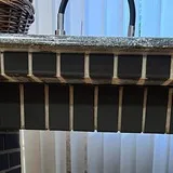 Кирпичная опорная балка