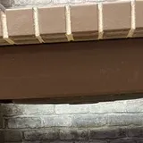 Бетонная опорная балка