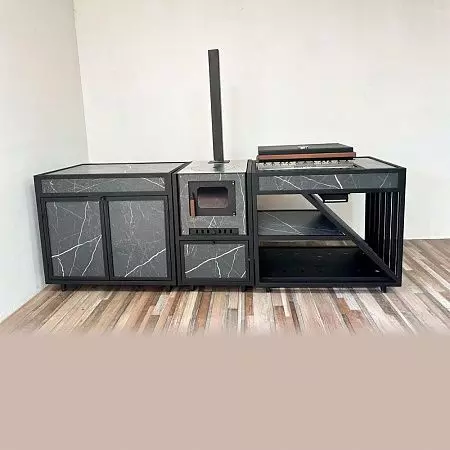 Модуль разделочный стол без мойки