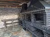 Угловой барбекю-комплекс из кирпича с русской печью, тандыром, мангалом и печью под казан — Ар 85004 — Ар 85004: фото 2