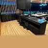 Модуль под керамический гриль — общий вид