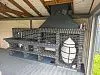 Мангальная зона из клинкерного кирпича с мангалом, казаном, тандыром и мойкой — Ар 828 — Ар 828: фото 8