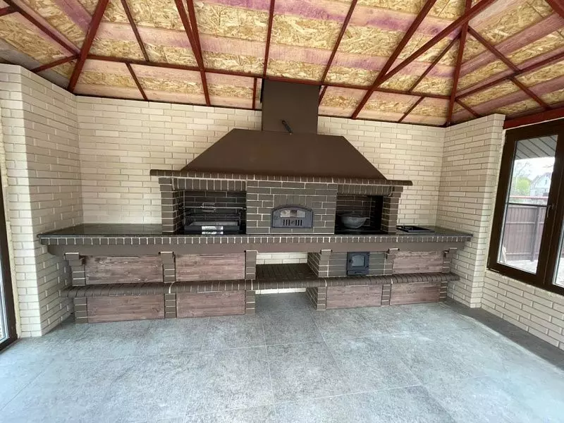 Клинкерный кирпич
