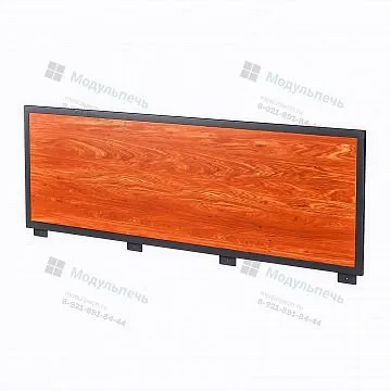 Фартук деревянный 570 × 600 мм для модуля 600