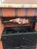 Вертел электромеханический с мотором и ручкой — Ар — Электромеханический вертел над мангалом серии Ар