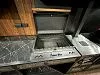 Модуль мангал из металла с керамогранитом (600х400 мм) — фото 3