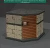 Модуль угловой стол с мойкой 780 угл — фото 3